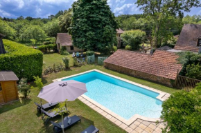 The Cottage and The Barn at Les Chouettes